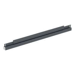 Geberit Lichtleiste untere für Option Plus Square Lichtspiegel, Breite 40cm, Mattsch... GEBERIT-245774142 4025410089830 (Abb. 1)