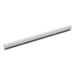 Geberit Lichtleiste obere für Option Plus Square Lichtspiegel, Breite 40cm, Mattschw... GEBERIT-245774141 4025410089823 (Abb. 1)