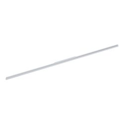Geberit Lichtleiste untere für Option Plus Square Lichtspiegel, Breite 160cm, Alumin... GEBERIT-245773002 4025410089816 (Abb. 1)