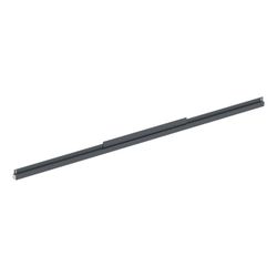 Geberit Lichtleiste untere für Option Plus Square Lichtspiegel, Breite 90cm, Mattsch... GEBERIT-245777142 4025410089892 (Abb. 1)