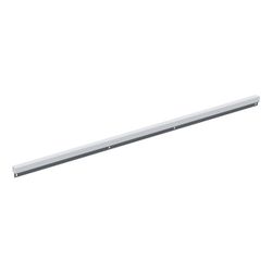 Geberit Lichtleiste obere für Option Plus Square Lichtspiegel, Breite 75cm, Mattschw... GEBERIT-245776141 4025410089861 (Abb. 1)