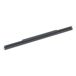 Geberit Lichtleiste untere für Option Plus Square Lichtspiegel, Breite 60cm, Mattsch... GEBERIT-245775142 4025410089854 (Abb. 1)