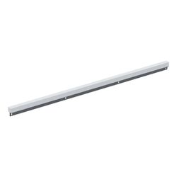 Geberit Lichtleiste obere für Option Plus Square Lichtspiegel, Breite 60cm, Mattschw... GEBERIT-245775141 4025410089847 (Abb. 1)