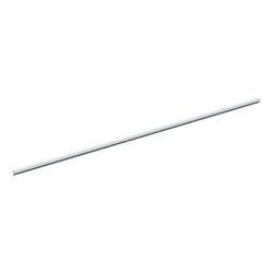 Geberit Lichtleiste obere für Option Plus Square Lichtspiegel, Breite 160cm, Mattsch... GEBERIT-245781141 4025410089960 (Abb. 1)