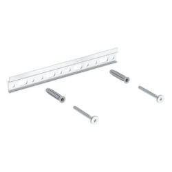 Geberit Befestigungsmaterial für Hochschrank mit 2 Auszügen... GEBERIT-246001001 4064746024887 (Abb. 1)
