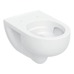 Geberit Renova Wand-WC Tiefspüler, TurboFlush, Tiefe 54cm, Weiß... GEBERIT-503061001 4064746026072 (Abb. 1)