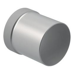 Geberit Mapress C-Stahl Übergang mit Einschub- und Schweißende Außendurchmesser 108mm... GEBERIT-12421 4024723124214 (Abb. 1)