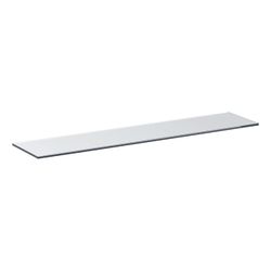 Geberit Glaseinlegboden für Geberit ONE Spiegelschrank, Breite 90cm, lang... GEBERIT-244577001 4025410769008 (Abb. 1)