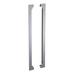 Geberit Blende für seitliche Beleuchtung, für Geberit ONE Spiegelschrank... GEBERIT-244588001 4025410769435 (Abb. 1)