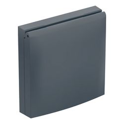 Geberit Abdeckung für Steckdose für ONE Spiegelschrank... GEBERIT-244591001 4025410769275 (Abb. 1)