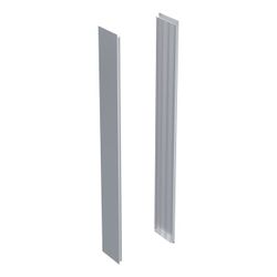 Geberit Set Seitenverkleidungen für Aufputz-Montage, Geberit ONE Spiegelschrank, ab ... GEBERIT-244881001 4025410934628 (Abb. 1)