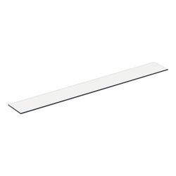 Geberit Glasablage für Geberit ONE Spiegelschrank, ab Baujahr 2021, Nennbreite 90cm... GEBERIT-244884001 4025410934659 (Abb. 1)