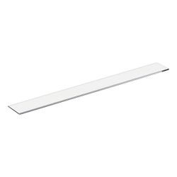 Geberit Glasablage für Geberit ONE Spiegelschrank, ab Baujahr 2021, Nennbreite 105cm... GEBERIT-244885001 4025410934666 (Abb. 1)