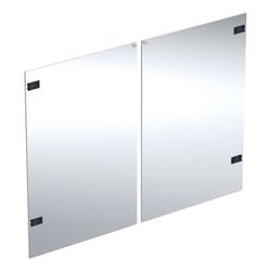 Geberit Set Türen lang, für Geberit ONE Spiegelschrank, ab Baujahr 2021, Nennbreite ... GEBERIT-244893001 4025410934741 (Abb. 1)