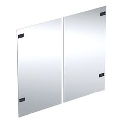 Geberit Set Türen lang, für Geberit ONE Spiegelschrank, ab Baujahr 2021, Nennbreite ... GEBERIT-244892001 4025410934734 (Abb. 1)