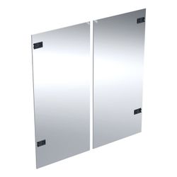 Geberit Set Türen lang, für Geberit ONE Spiegelschrank, ab Baujahr 2021, Nennbreite ... GEBERIT-244891001 4025410934727 (Abb. 1)