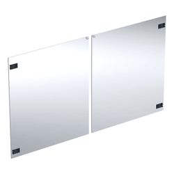 Geberit Set Türen kurz, für Geberit ONE Spiegelschrank, ab Baujahr 2021, Nennbreite ... GEBERIT-244899001 4025410934802 (Abb. 1)
