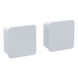 Geberit Set Puffer für Türanschlag, Geberit ONE Spiegelschrank, ab Baujahr 2021... GEBERIT-244912001 4025410934864 (Abb. 1)