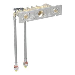 Geberit Ventilblock für Geberit ONE Waschtischarmatur, Wandmontage, für Unterputzfun... GEBERIT-244935001 4025410954671 (Abb. 1)