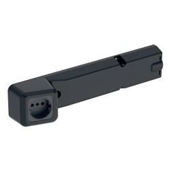 Geberit Steckdosenelement mit LED-Steuereinheit für ONE ComfortLight... GEBERIT-245607002 4025410707178 (Abb. 1)
