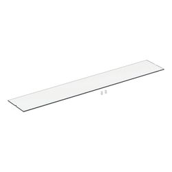 Geberit Glasablage für Nische für Geberit ONE Spiegelschrank, ab Baujahr 2021, Nennb... GEBERIT-244889001 4025410934703 (Abb. 1)