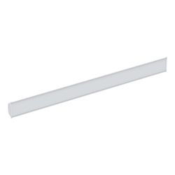 Geberit Lichtleiste für Option Basic Square Lichtspiegel, Breite 80cm... GEBERIT-245800001 4025410090164 (Abb. 1)