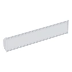 Geberit Lichtleiste für Option Basic Square Lichtspiegel, Breite 40cm... GEBERIT-245796001 4025410090126 (Abb. 1)