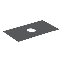 Geberit Abdeckplatte für VariForm Unterschrank für Aufsatzwaschtisch, 1 Schublade, B... GEBERIT-244677001 4025410873743 (Abb. 1)