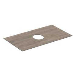 Geberit Abdeckplatte für VariForm Unterschrank für Aufsatzwaschtisch, 1 Schublade, 9... GEBERIT-244678001 4025410873750 (Abb. 1)
