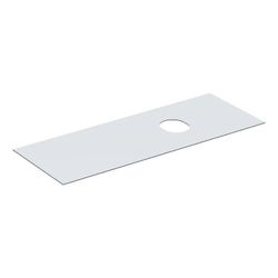 Geberit Abdeckplatte für VariForm Unterschrank für Aufsatzwaschtisch, 2 und 3 Schubl... GEBERIT-244684001 4025410873811 (Abb. 1)