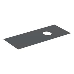 Geberit Abdeckplatte für VariForm Unterschrank für Aufsatzwaschtisch, 2 und 3 Schubl... GEBERIT-244681001 4025410873781 (Abb. 1)