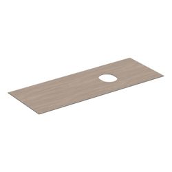 Geberit Abdeckplatte für VariForm Unterschrank für Aufsatzwaschtisch, 2 und 3 Schubl... GEBERIT-244687001 4025410873842 (Abb. 1)
