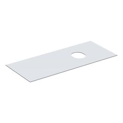 Geberit Abdeckplatte für VariForm Unterschrank für Aufsatzwaschtisch, 2 und 3 Schubl... GEBERIT-244680001 4025410873774 (Abb. 1)