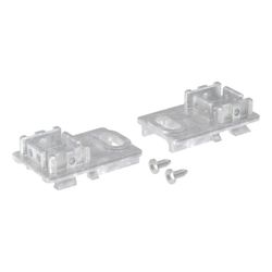 Geberit Duofix Set Fußplatten Zinkdruckguss 244125002... GEBERIT-244125002 4064746032042 (Abb. 1)