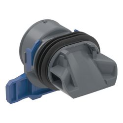 Geberit Typ SP41 Spülverteiler für WC verkürzte Ausladung, Rimfree... GEBERIT-245429001 4025410628251 (Abb. 1)