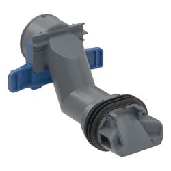 Geberit Typ SP44 Spülverteiler für Wand-WC, Kinder Rimfree... GEBERIT-245910001 4064746000935 (Abb. 1)