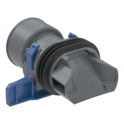 Geberit Typ SP40 Spülverteiler für WC Rimfree... GEBERIT-244629001 4025410785497 (Abb. 1)