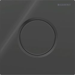 Geberit Drückerplatte rund für Typ 01 Urinalsteuerung mit pneumatischer Spülauslösun... GEBERIT-242811DW1 4064746045523 (Abb. 1)