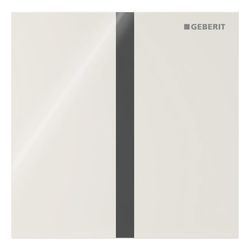 Geberit Betätigungsplatte für Urinalsteuerung Typ 40, eckig, 12,5x12,5x0,4cm, Sandgr... GEBERIT-246121JL1 4064746043956 (Abb. 1)