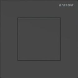 Geberit Betätigungsplatte Typ 40 für Urinalsteuerung, eckig, pneumatisch, 125x125x2m... GEBERIT-246119141 4064746043826 (Abb. 1)