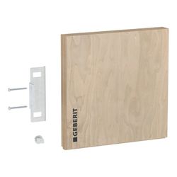Geberit Montageplatte GIS universell, 25,4x25x3cm, Holz, 461221001... GEBERIT-461221001 4064746057021 (Abb. 1)