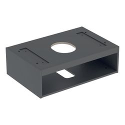 Geberit Korpus für VariForm Unterschrank für Aufsatzwaschtisch, 1 Schublade, Breite ... GEBERIT-244813001 4025410896216 (Abb. 1)