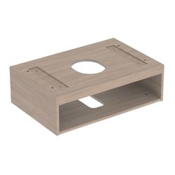 Geberit Korpus für VariForm Unterschrank für Aufsatzwaschtisch, 1 Schublade, Breite ... GEBERIT-244815001 4025410896230 (Abb. 1)