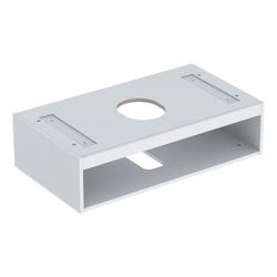 Geberit Korpus für VariForm Unterschrank für Aufsatzwaschtisch, 1 Schublade, Breite ... GEBERIT-244816001 4025410896247 (Abb. 1)