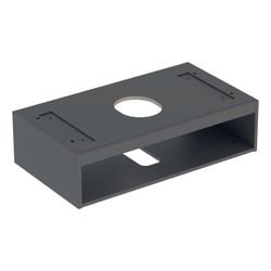 Geberit Korpus für VariForm Unterschrank für Aufsatzwaschtisch, 1 Schublade, Breite ... GEBERIT-244817001 4025410896254 (Abb. 1)