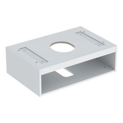 Geberit Korpus für VariForm Unterschrank für Aufsatzwaschtisch, 1 Schublade, Breite ... GEBERIT-244812001 4025410896209 (Abb. 1)