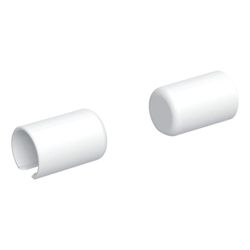 Geberit Set Scharnierabdeckungen für EasyMount, 2 Stück... GEBERIT-244628111 4025410785282 (Abb. 1)