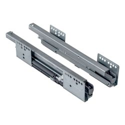 Geberit Set Schubladenschienen Länge 35cm, 2 Stück... GEBERIT-243767001 4025416851660 (Abb. 1)