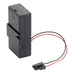 Geberit Batteriefach für Urinalsteuerungen, Waschtischarmaturen mit elektronischer S... GEBERIT-241945001 4025416941378 (Abb. 1)