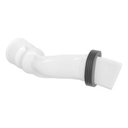 Geberit Spülbogen für WC TurboFlush, 246109001... GEBERIT-246109001 4064746039645 (Abb. 1)